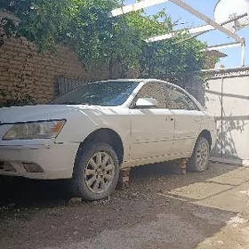 Hyundai Sonata 2010
