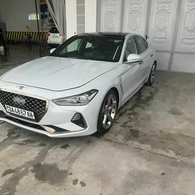 Genesis G70 2020