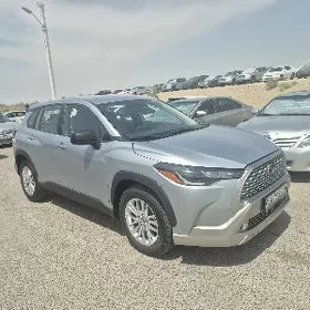 Toyota Corolla Cross 2025