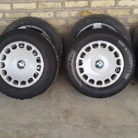 BMW diska teker 115. 65.15.