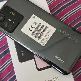 redmi not 12 S.. 256lyk