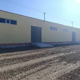 Arenda önümçilik yer we ammar