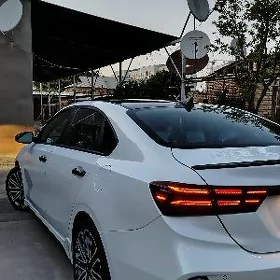 Kia Forte 2022