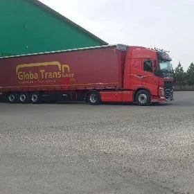 Volvo FH 500 2019