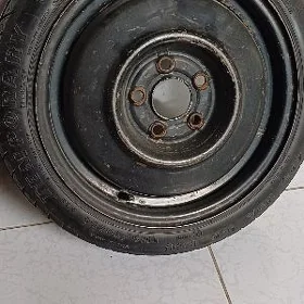 запаска