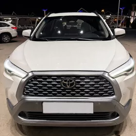 Toyota Corolla Cross 2024