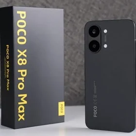 Poco X8pro Max