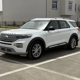 Ford Explorer 2021