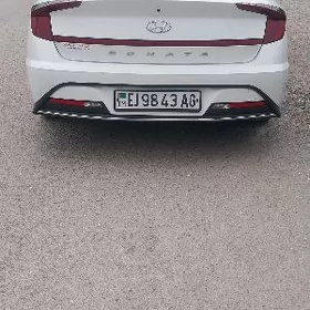 Hyundai Sonata 2022