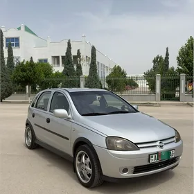Opel Corsa 2002
