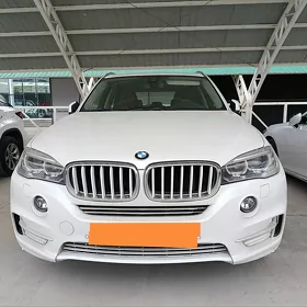 BMW X5 2016