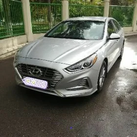 Hyundai Sonata 2018