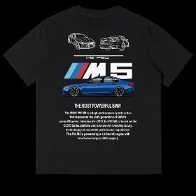 BMW Майка