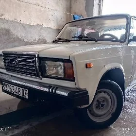 Lada 2107 2002