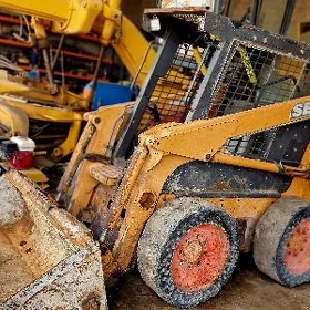 JCB 3CX Compact 2008