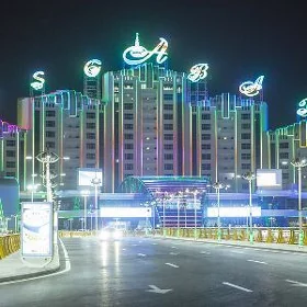 Ашхабад молл, 2 этаж, 70м²