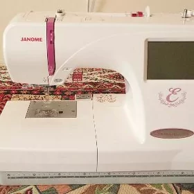 Janome 350 e