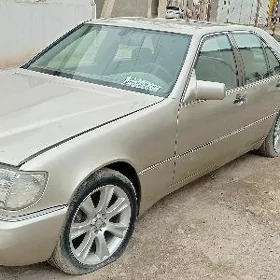 Mercedes-Benz 500SEL 1992