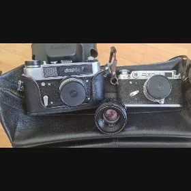 ФОТОАППАРАТЫ ВИНТАЖ