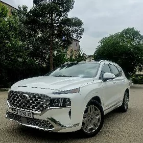 Hyundai Santa Fe 2021