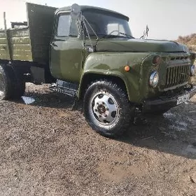 Gaz 52 1980