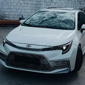 Toyota Corolla 2020