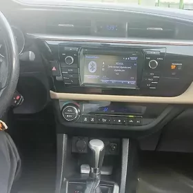 Toyota Corolla 2017