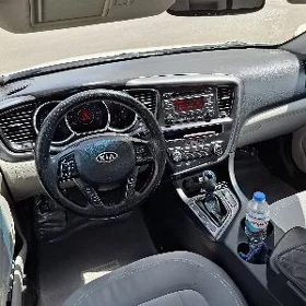 Kia Optima 2011