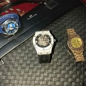 Sagat Hublot