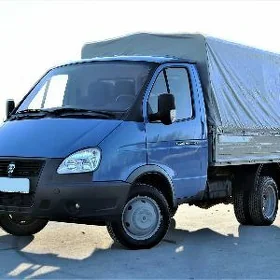 Gazel grussik Газель грузчики
