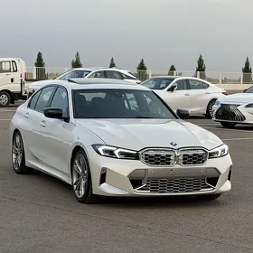 BMW 340 2021