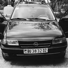 Opel Astra 1993