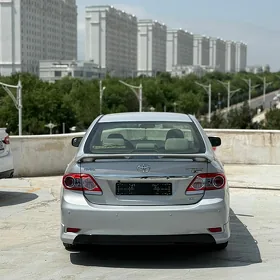 Toyota Corolla 2013