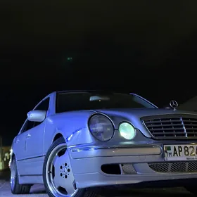 Mercedes-Benz E320 2001