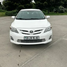 Toyota Corolla 2012