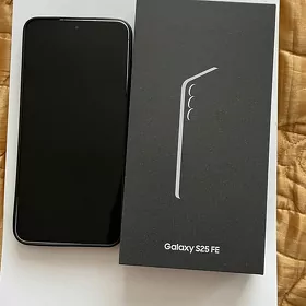 Samsung s25 FE   8 GB  /256Gb