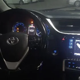 Toyota Corolla 2017