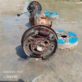 zadni mos reduktir