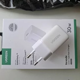 Ugreen 30w адаптер