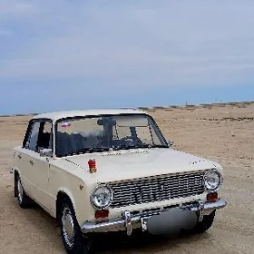 Lada 2101 1984