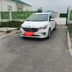 Kia Sedona 2017
