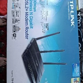 Tp-link Wi-Fi router