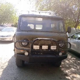 UAZ 452 1991