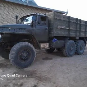 Ural 4320 1980
