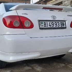 Toyota Corolla 2004
