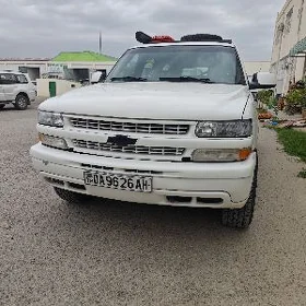 Chevrolet Suburban 1500 2001