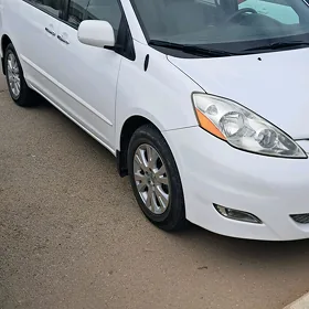 Toyota Sienna 2009