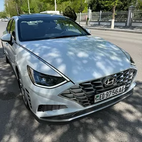 Hyundai Sonata 2021