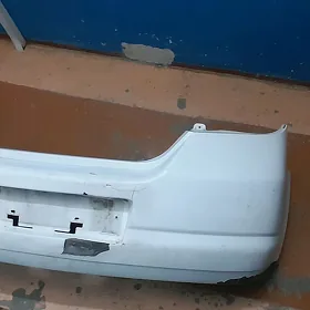nissan tiida yzky bamper