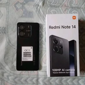 Redmi Note 14
